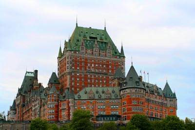 déplacements vers Québec